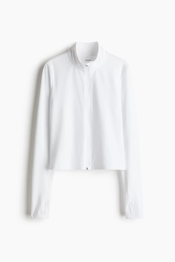 Activewear Jacket with SoftMove™