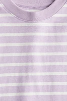 Oversized Jersey Top