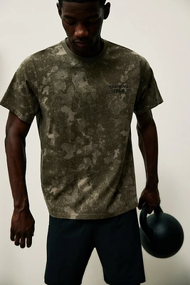 Regular-Fit Sports Shirt with DryMove™