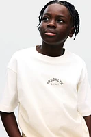 T-shirt imprimé