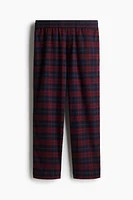 Flannel Pajamas