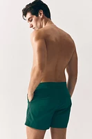 Swim Shorts with Piping