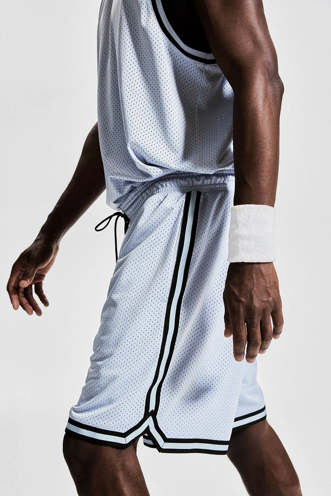 Short de basket ample DryMove🅪