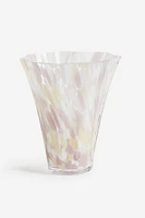 Glass Vase