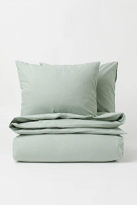 Cotton King/Queen Duvet Cover Set
