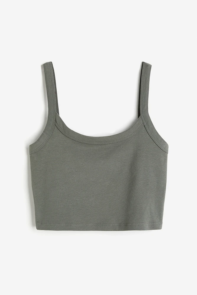 Crop Tank Top