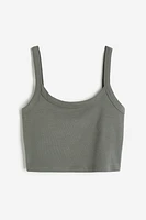 Crop Tank Top