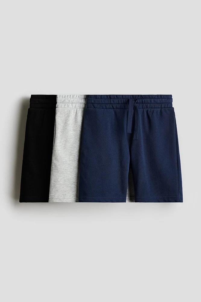 3-pack Shorts