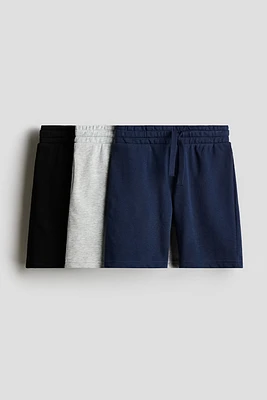 3-pack Shorts