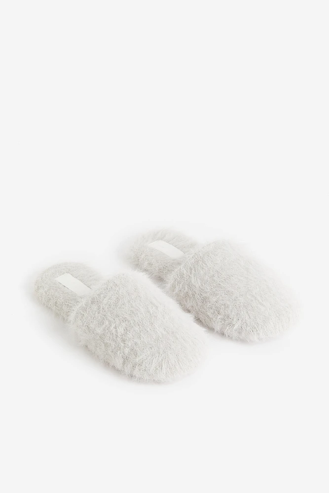 Fluffy Slippers