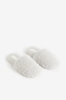 Fluffy Slippers