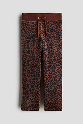 Velour Pants