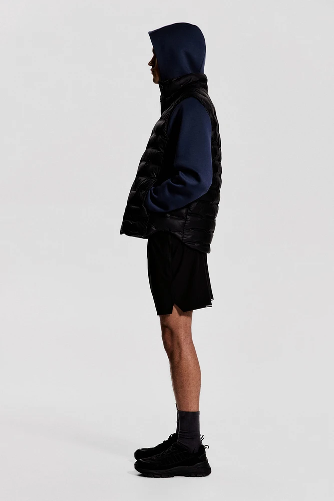 Mid-Length Running Shorts with DryMove™