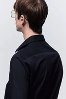 Slim Fit Easy-iron Shirt