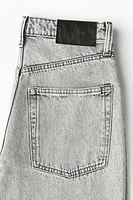 Curvy Fit Wide Ultra High Jeans