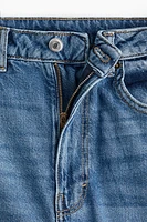 Wide Ultra High Jeans