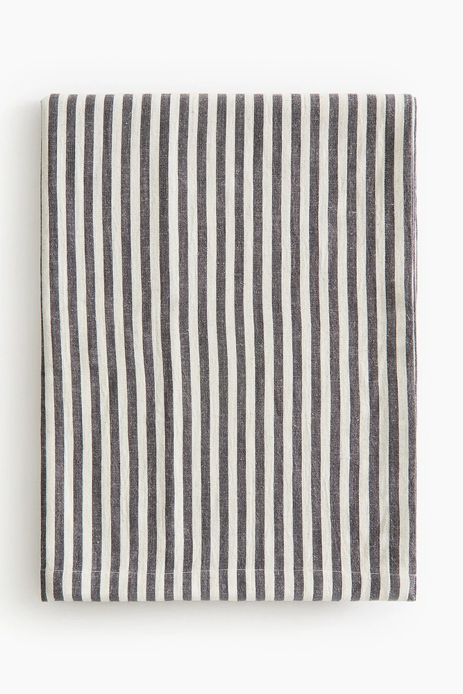 Nappe en coton mélangé