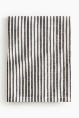 Nappe en coton mélangé