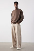 Loose Fit Sweatshirt