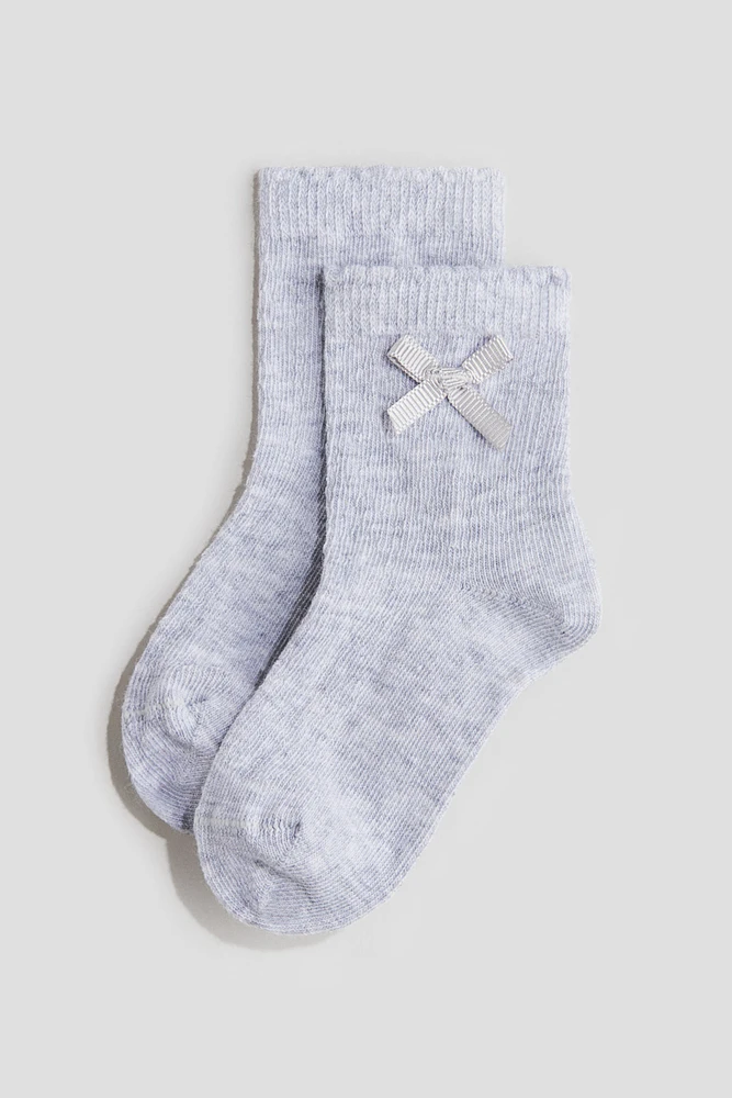 Lot de 4 paires chaussettes