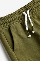 Cargo Sweatshorts