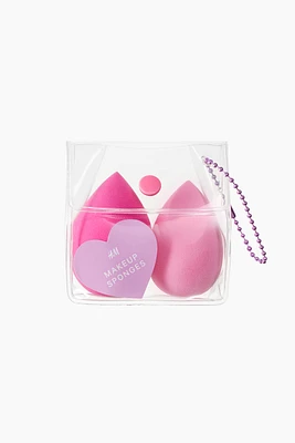 2-pack Makeup Sponges