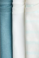 3-pack T-shirts