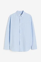 Regular Fit Oxford Shirt