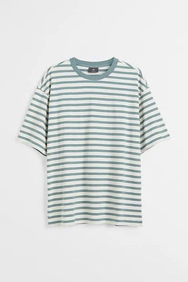 Relaxed Fit Cotton T-shirt