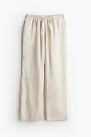 Linen Pants