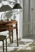 Pleated Lampshade