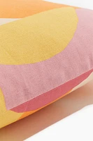 Patterned Cushion Cover