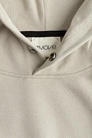 Loose-Fit Sports Hoodie