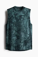 Regular-Fit Sports Tank Top with DryMove™