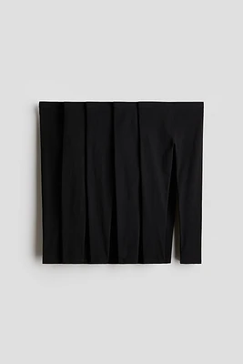 5-pack Jersey Leggings
