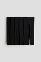 5-pack Jersey Leggings