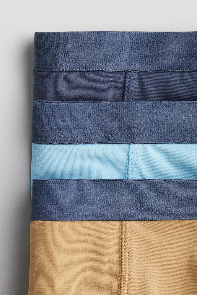 Lot de 5 boxers