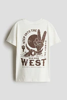 Printed T-Shirt