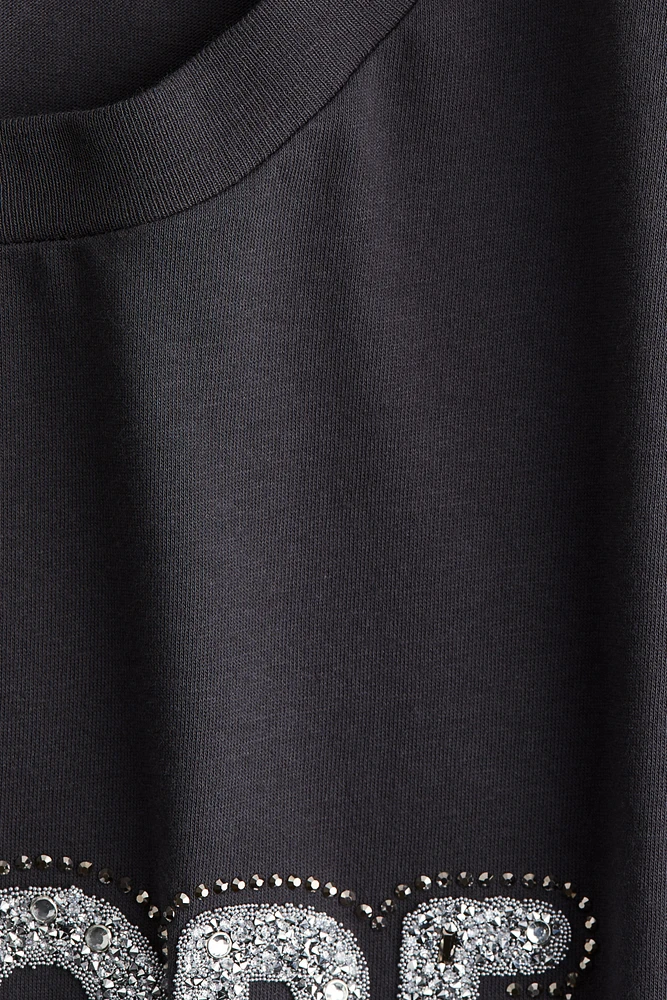 T-shirt avec motif