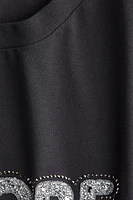 T-shirt avec motif