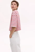 T-shirt carré