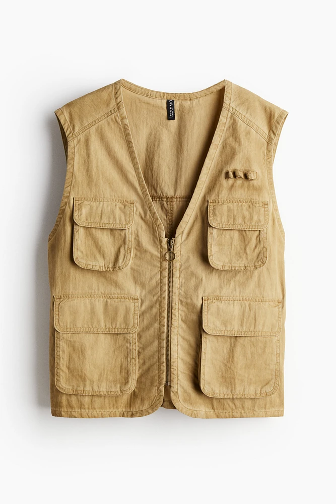 Cargo Vest