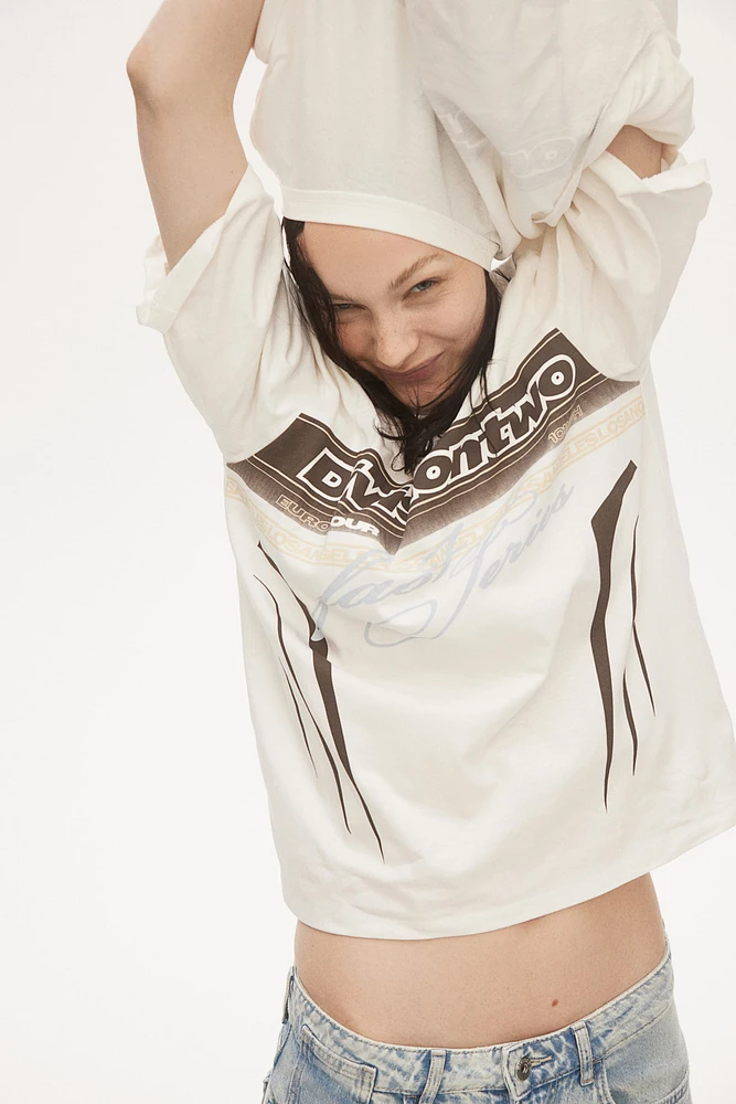 T-shirt Grande Taille