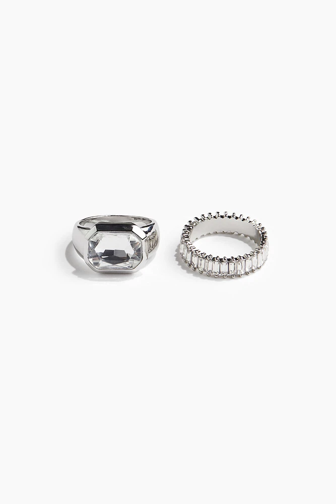 2-pack Rings