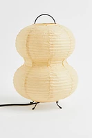 Rice Paper Table Lamp