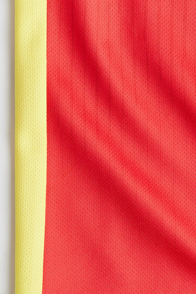 Printed Soccer Shirt