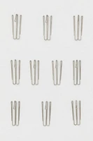 10-pack Curtain Hooks