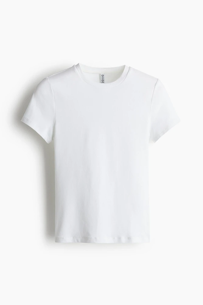 T-shirt ajusté