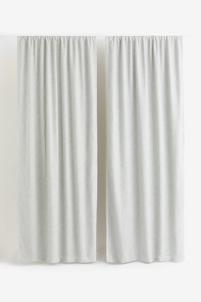 2-pack Blackout Curtains