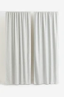 2-pack Blackout Curtains